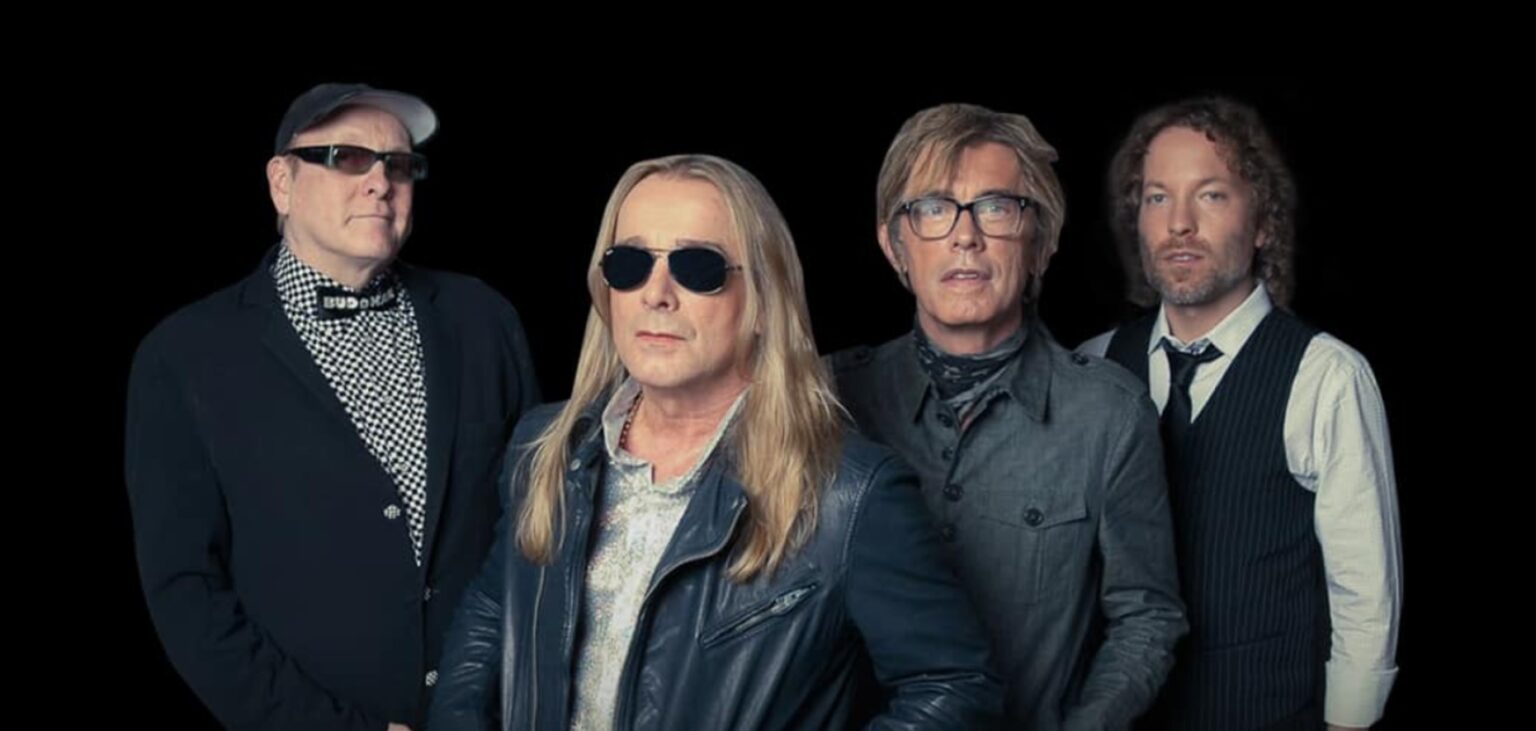 The Musical Journey of Cheap Trick: An American Rock Band - Cheap Trick ...